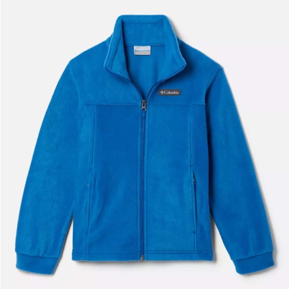 Boys’ Columbia Fleece Jacket